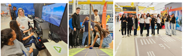 科学・技術・工学などを学ぶ無料イベント開催　成田空港でフライトシミュレーターや運動エネルギーの実験など　（NAAなど）